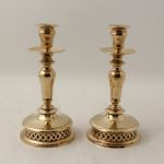 914 4319 CANDLESTICKS